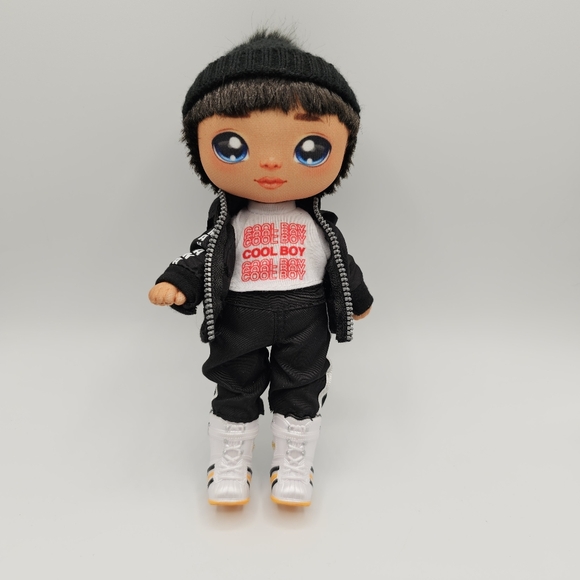 Na! Na! Na! Surprise Teens Cool Boy Doll 7" w/Outfit - Picture 2 of 3